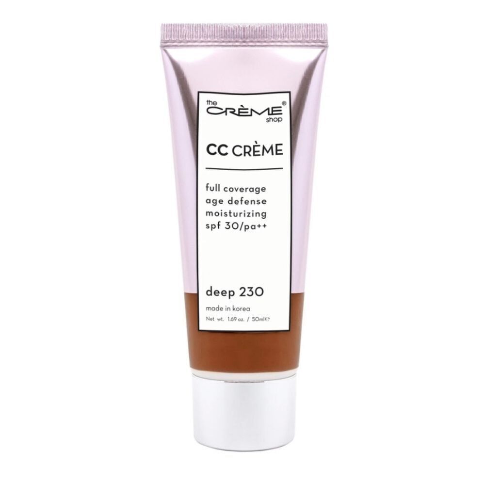 CC Crème - Deep 230 Full Coverage 6 PACK Bundle